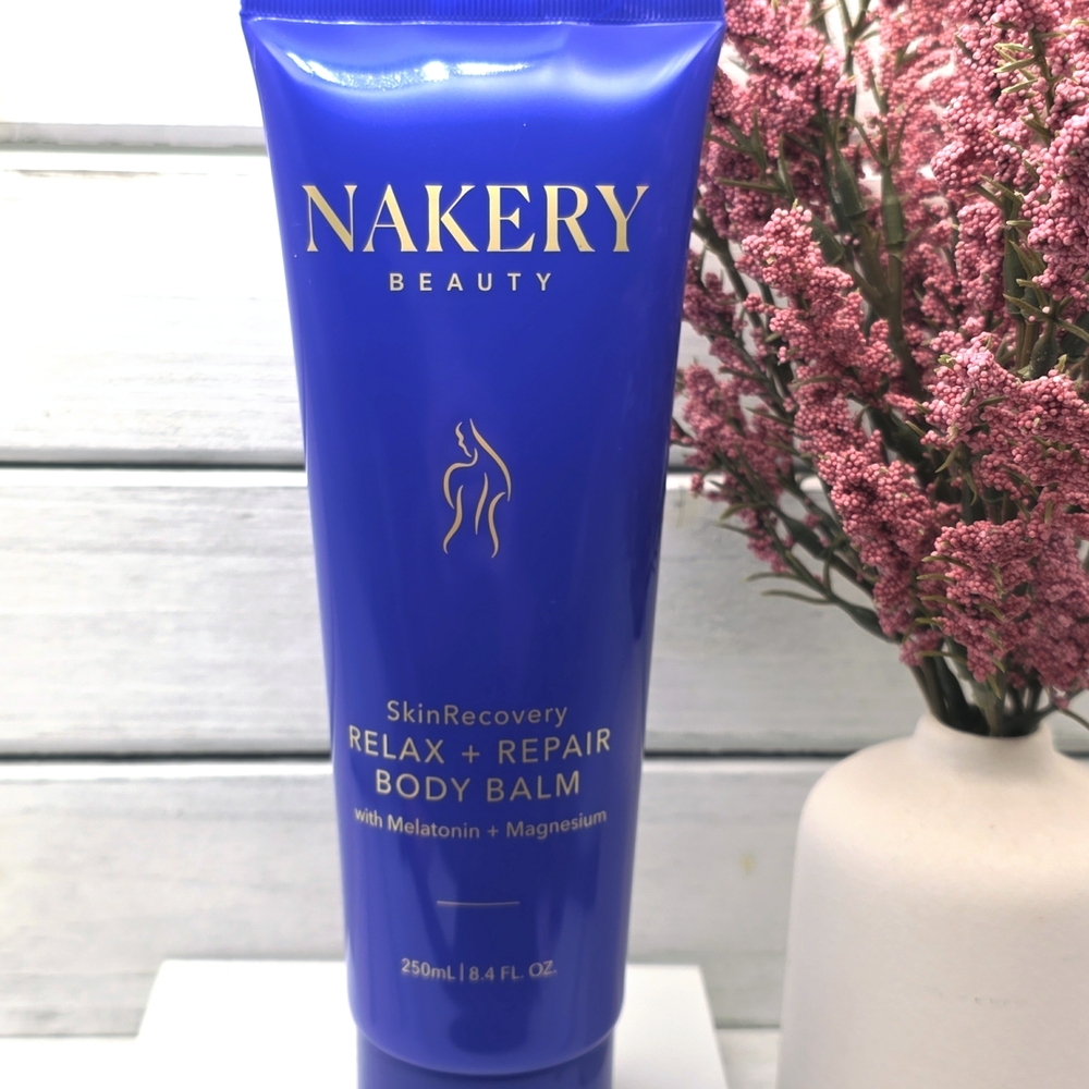 Nakery Beauty SkinRecovery Relax + Repair Body Balm